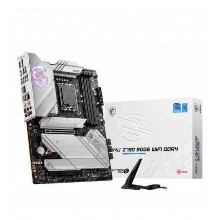 MPG Z790 EDGE WIFI DDR4 