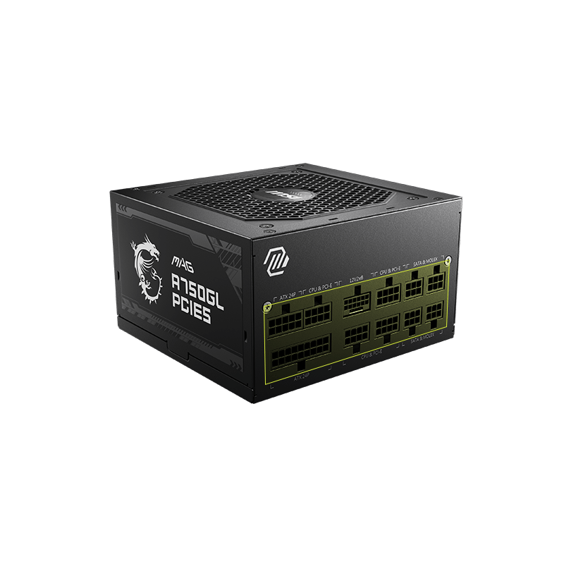 MAG A750GL PCIE5 