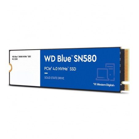 WD SSD Blue SN580 500Go 