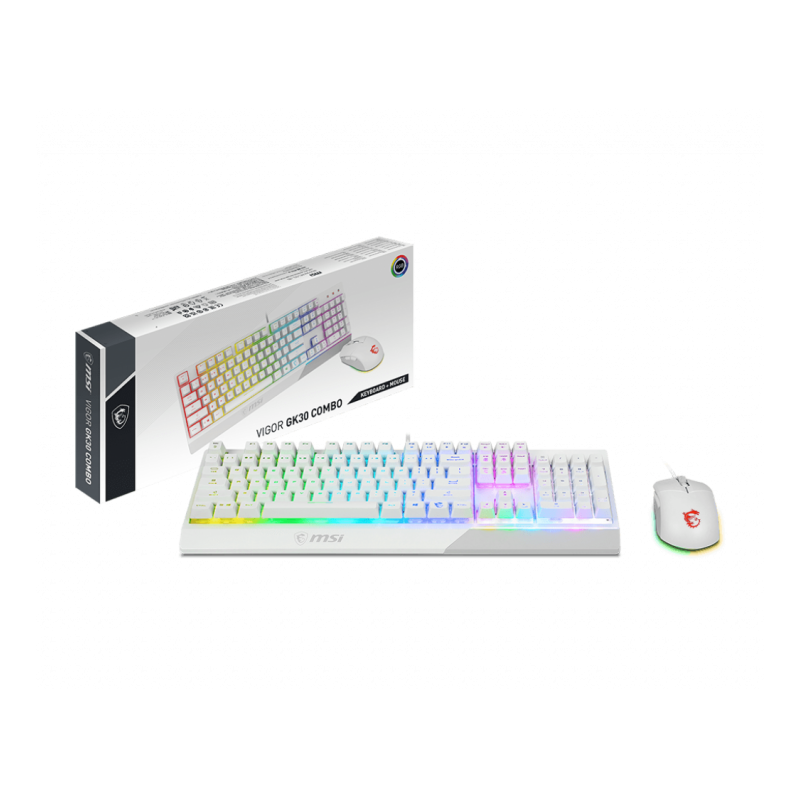 VIGOR GK30 COMBO WHITE FR VIGOR GK30 COMBO WHITE FR