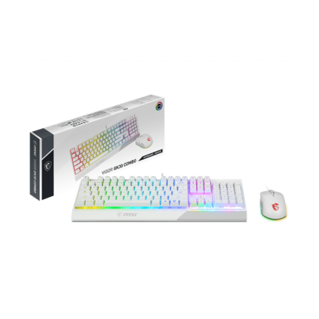 VIGOR GK30 COMBO WHITE FR 