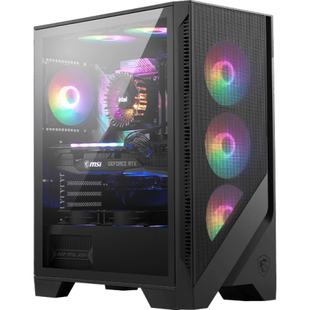 POWER ONE INTEL