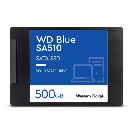 WDS500G3B0A-00AXR0 