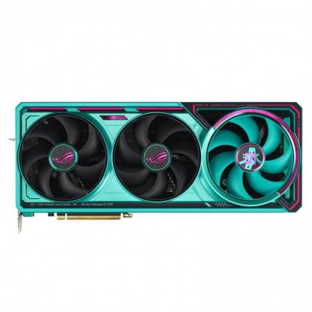 ROG ASTRAL RTX 5080 O16G MIUKU-W