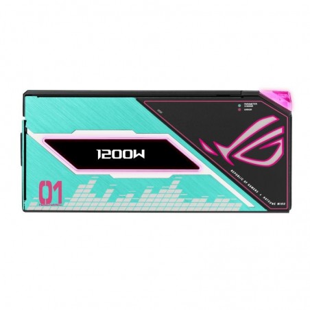 ROG THOR 1200W Platinum MIKU Edi 