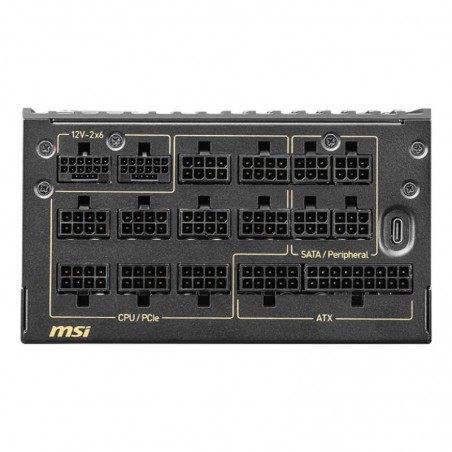 MSI MEG Ai1600T PCIE5 
