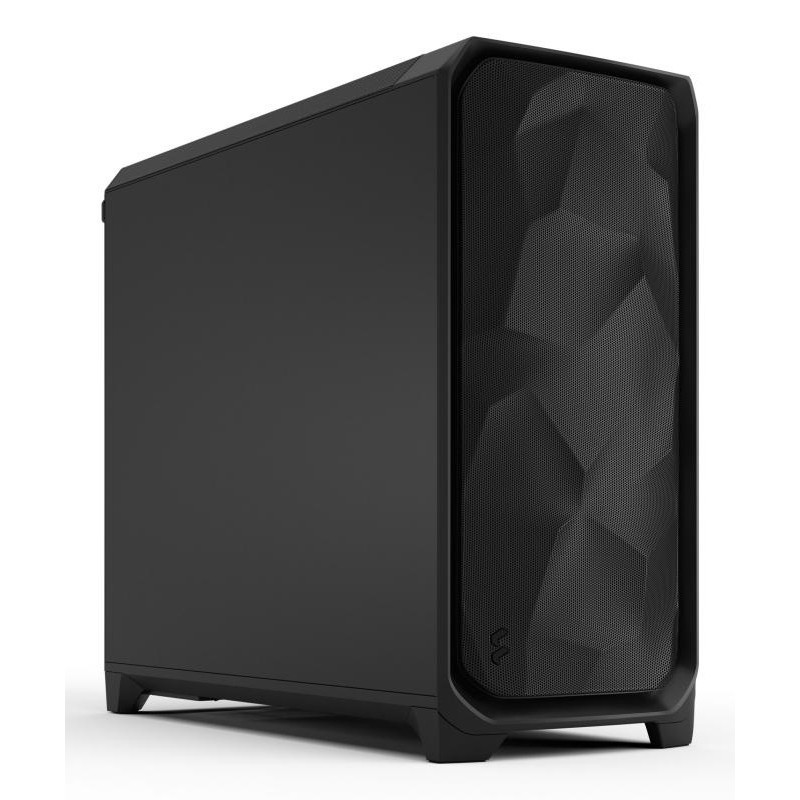Meshify 3 XL Black Solid 
