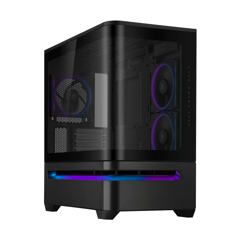 PRIME AP202 TG ARGB BLACK 