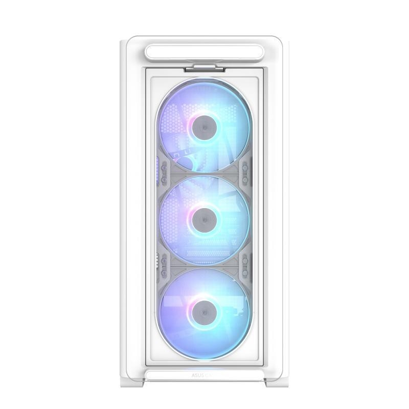 A23 PLUS TG ARGB WHITE 