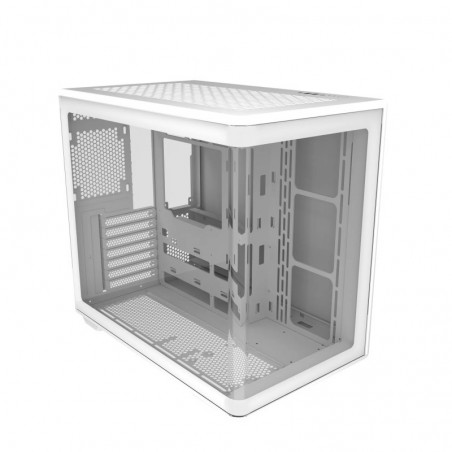 Elite 600 4 fans White 