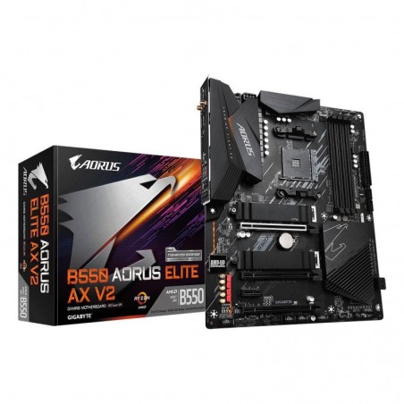 B550 AORUS ELITE AX V2 