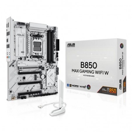 B850 MAX GAMING WIFI W 