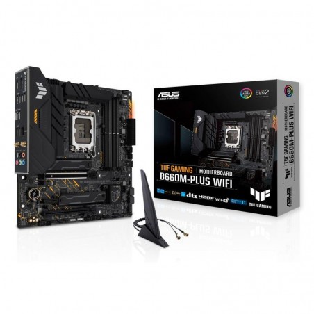 ASUS TUF GAMING B660M-PLUS WIFI 