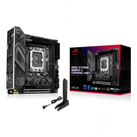 ROG STRIX B860-I GAMING WIFI 