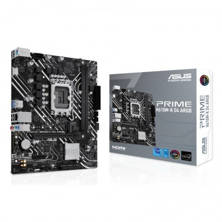 PRIME H610M-K D4 ARGB 
