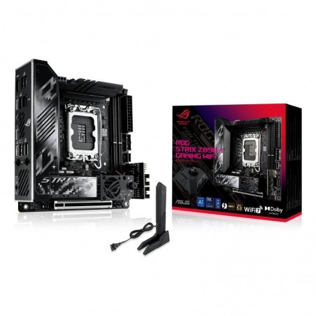 ROG STRIX Z890-I GAMING WIFI 