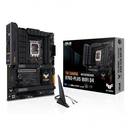 TUF GAMING B760-PLUS WIFI D4 