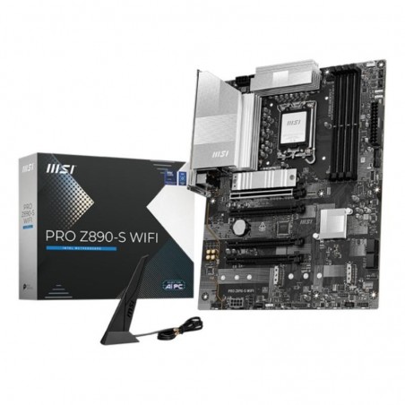 PRO Z890-S WIFI 