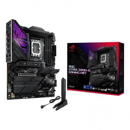 ROG STRIX Z890-E GAMING WIFI 