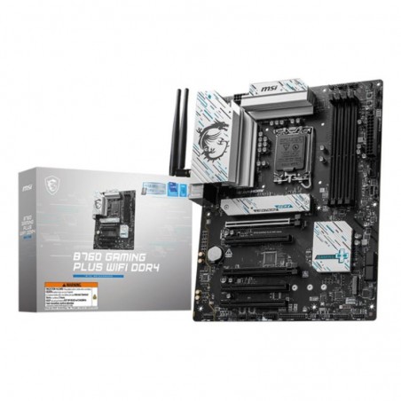 B760 GAMING PLUS WIFI DDR4 