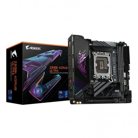 Z890I AORUS ULTRA 