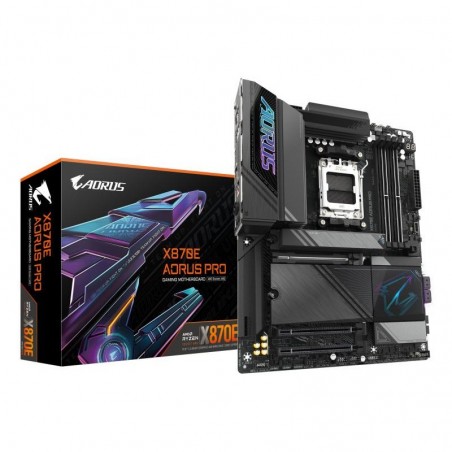 X870E AORUS PRO 