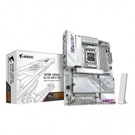 X870E A ELITE WF7 ICE 