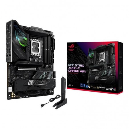 ROG STRIX Z890-F GAMING WIFI 