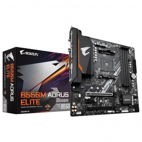 B550M AORUS ELITE 