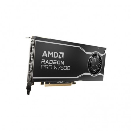 AMD Radeon Pro W7600 