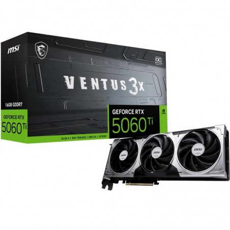 RTX 5060 Ti 16G VENTUS 3X OC 