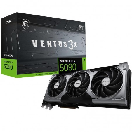 RTX 5090 32G VANGUARD SOC 