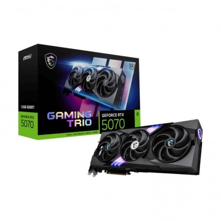 RTX 5070 12G GAMING TRIO OC 