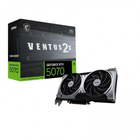 RTX 5070 12G VENTUS 2X OC 