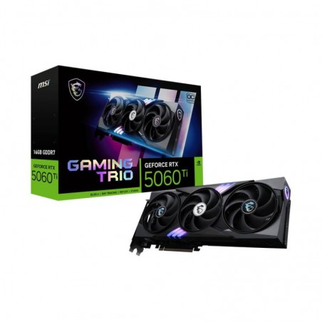 RTX 5060 Ti 16G GAMING TRIO OC 
