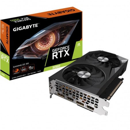 RTX 3060 GAMING OC-8GD 2.0 