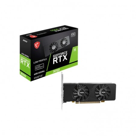 RTX 3050 LP E 6G OC 