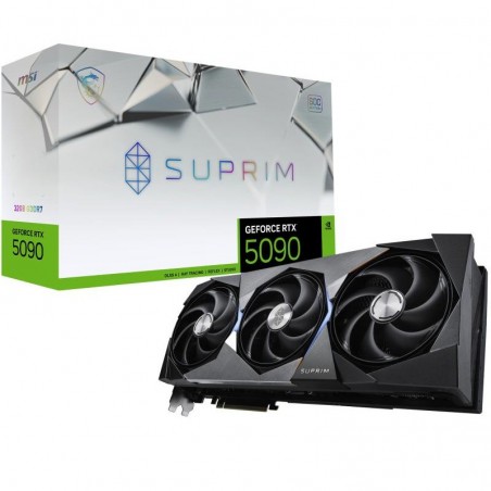RTX 5090 32G SUPRIM SOC 