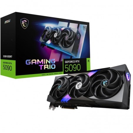 RTX 5090 32G GAMING TRIO OC 