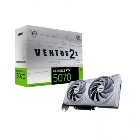 RTX 5070 12G VENTUS 2X OC W 