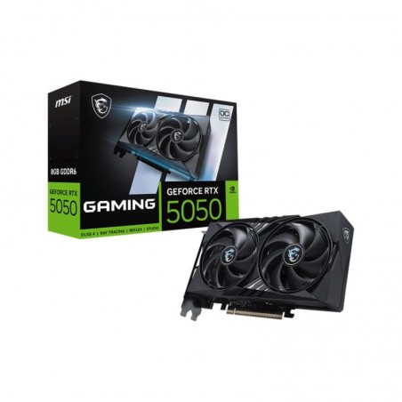 RTX 5050 8G GAMING OC 