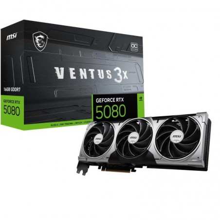 RTX 5080 16G VENTUS 3X OC 
