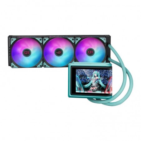 ROG RYUO IV 360 ARGB HATSUNE MIK 