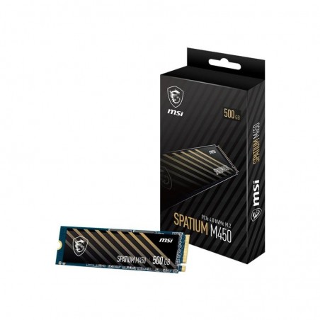 PATIUM M450 PCIe 4.0 NVMe M.2 50 