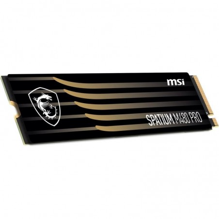SPATIUM M480 Pro PCIe 4.0 NVMe M 