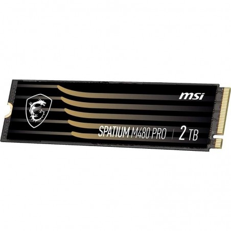 SPATIUM M480 Pro PCIe 4.0 NVMe M 