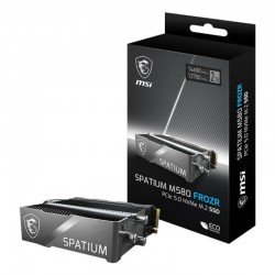 SPATIUM M580 PCIe 5.0 NVMe M.2 2 