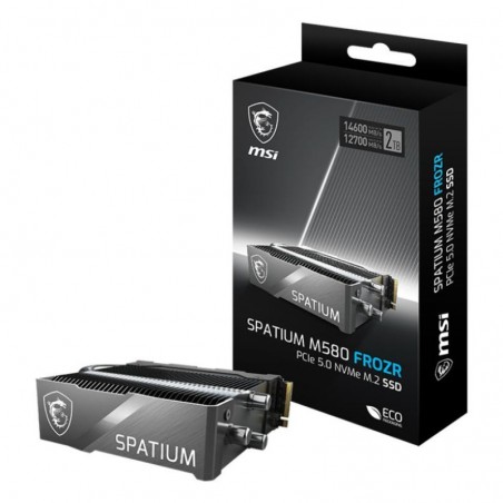 SPATIUM M580 PCIe 5.0 NVMe M.2 2 