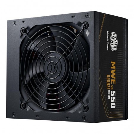 MWE 550W V3 ATX 3.1 - 80+ BRONZE 
