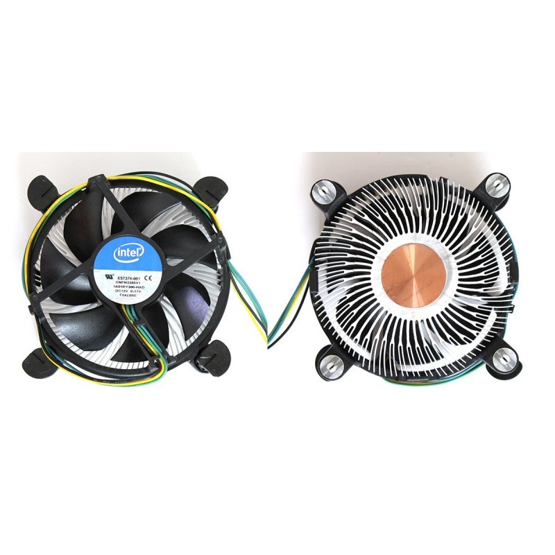 VENTILATEUR INTEL OEM I3/I5 